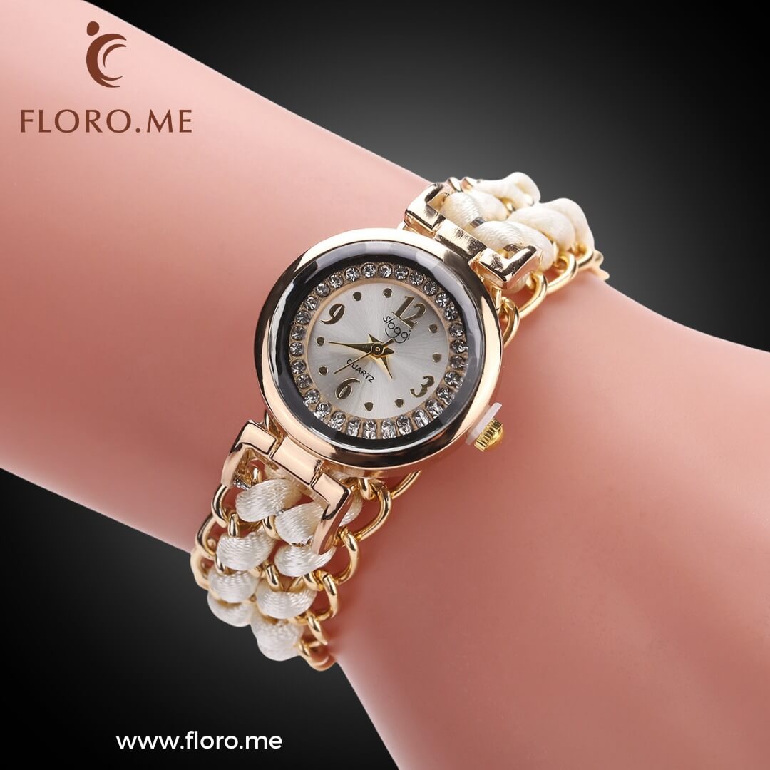 Buy Women Love Wadding Pink Beauty Girls Watches Online @ ₹287 from  ShopClues